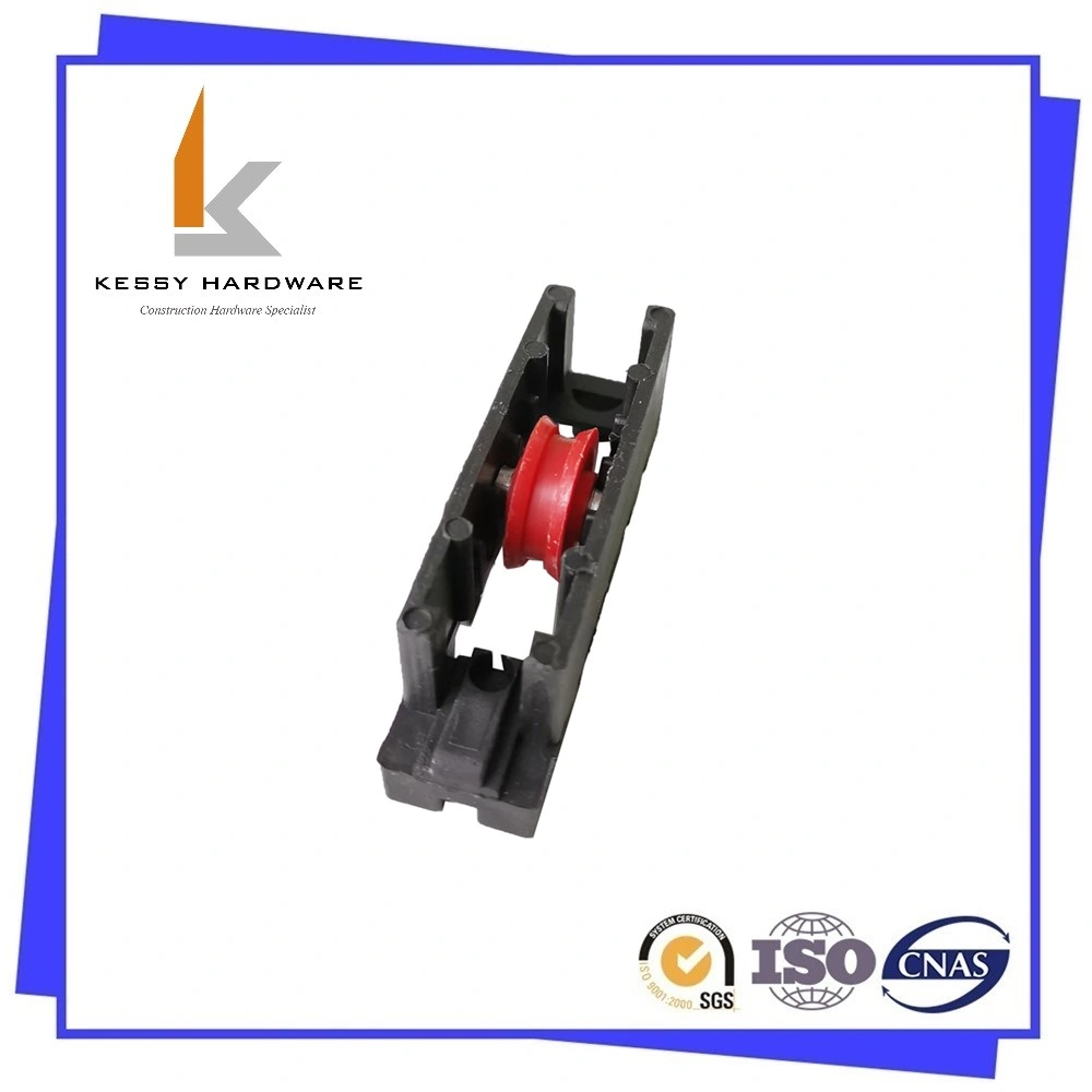 Aluminium Accessories Window Roller for Nigeria Market W-04