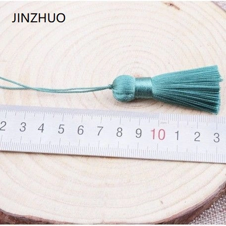 5cm Wholesale/Supplier Handmade Decorative Silk Tassel Fringe for Multi Usage