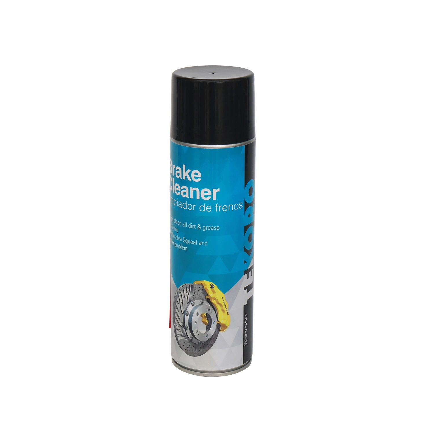 500ml Strong Cleaning Power Brake and Clutch Cleaner / Brake Parts Cleaner