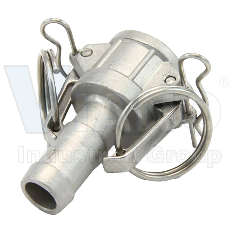 . Stainless Steel Irrigation Camlock Coupling Connection Camlock Connecting