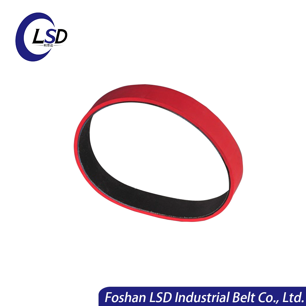 Factory Price Corrugated Machine Packing Machine Belt with Rubber