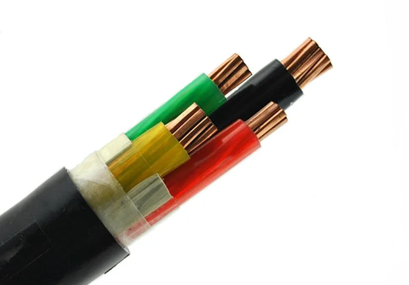 Venta caliente! Multicore Nyy N2xy Yjv Metro cable de alimentación Cable XLPE