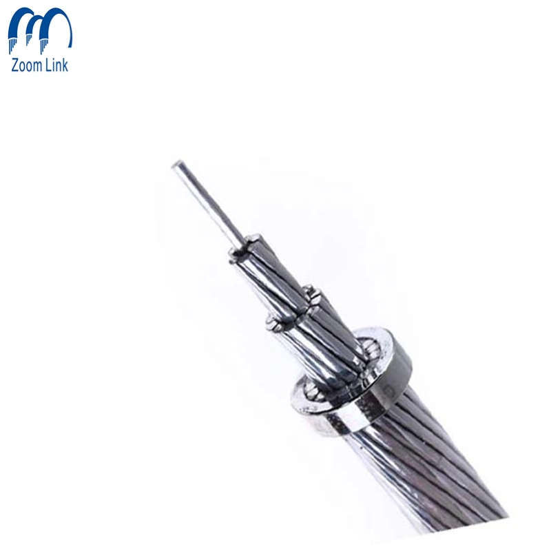 AAC Wire Aluminium Bare Conductor Price Overhead Cable