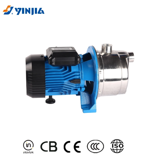 Small Portable Home Use High Pressure 1 HP Booster Pump Mini High Pressure Water Jet Pump Price