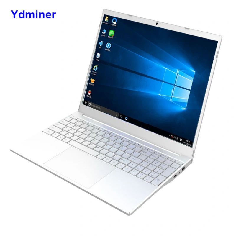 New 15.6 Inch Mini Laptops 8g 128GB 256GB 512GB 1tb SSD Laptop Notebook Laptop PC