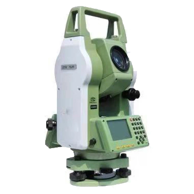 French Language Reflectorless 600m Dtm752r Total Station