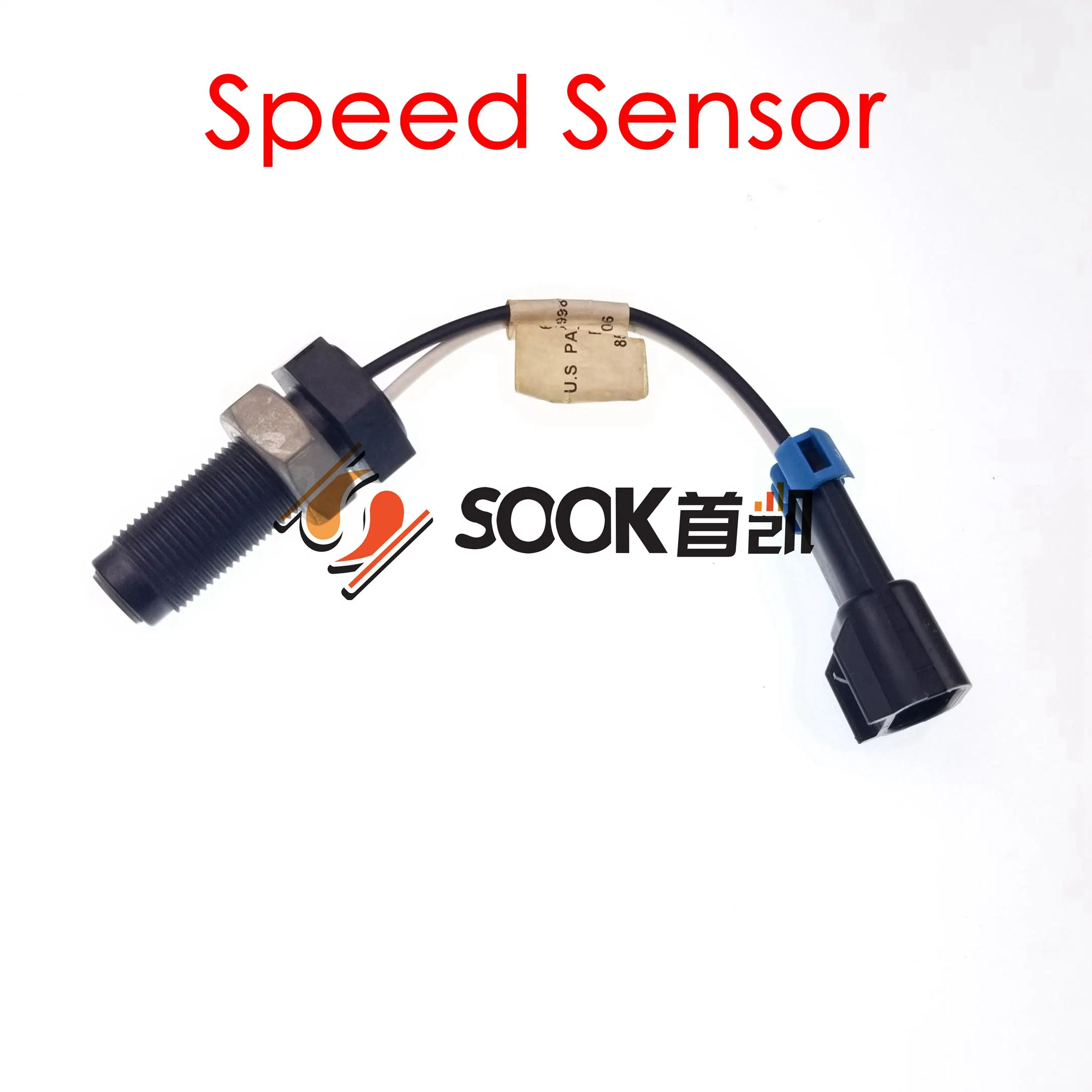 Autosensor ABS-Sensor EGT-Sensor Abgastemperatursensor NOx-Sensor Kurbelwellenstellungssensor Nockenwellenstellungssensor für Fo Rd Re Nault Op EL Vo LVO