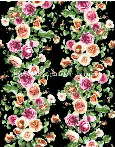 Digital Printed Silk Fabric