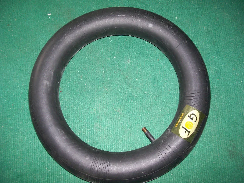 SGS Certificated Butyl/Natural Rubber Motorcycle Inner Tube (3.00-8)