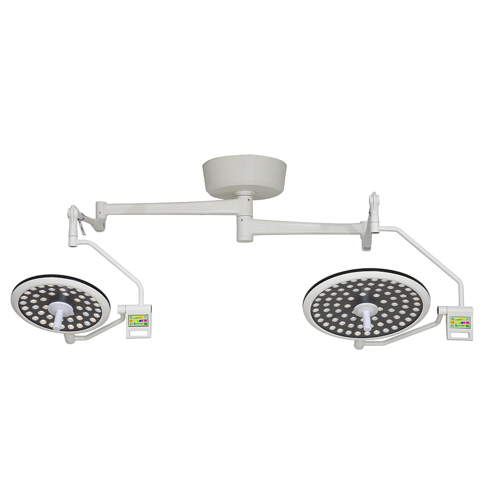 Hospital Ceiling Surgical Room LED Shadowless Operating Lamp