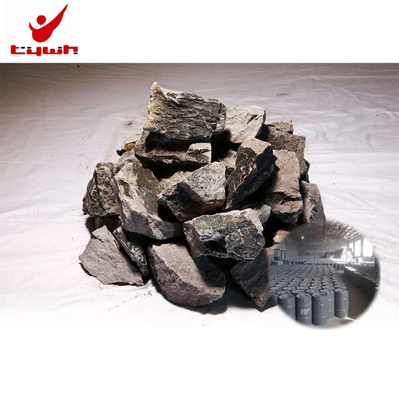 Calcium Carbide Supplier Factory High Quality Low Price