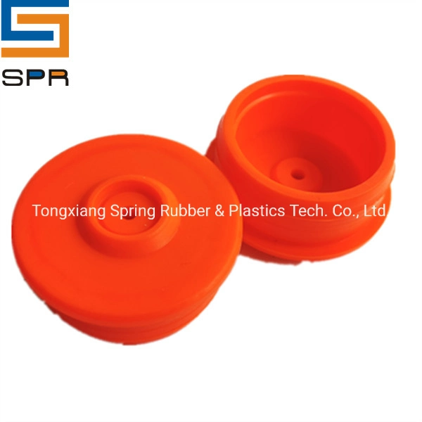 Professional Molded Silicone Rubber Products