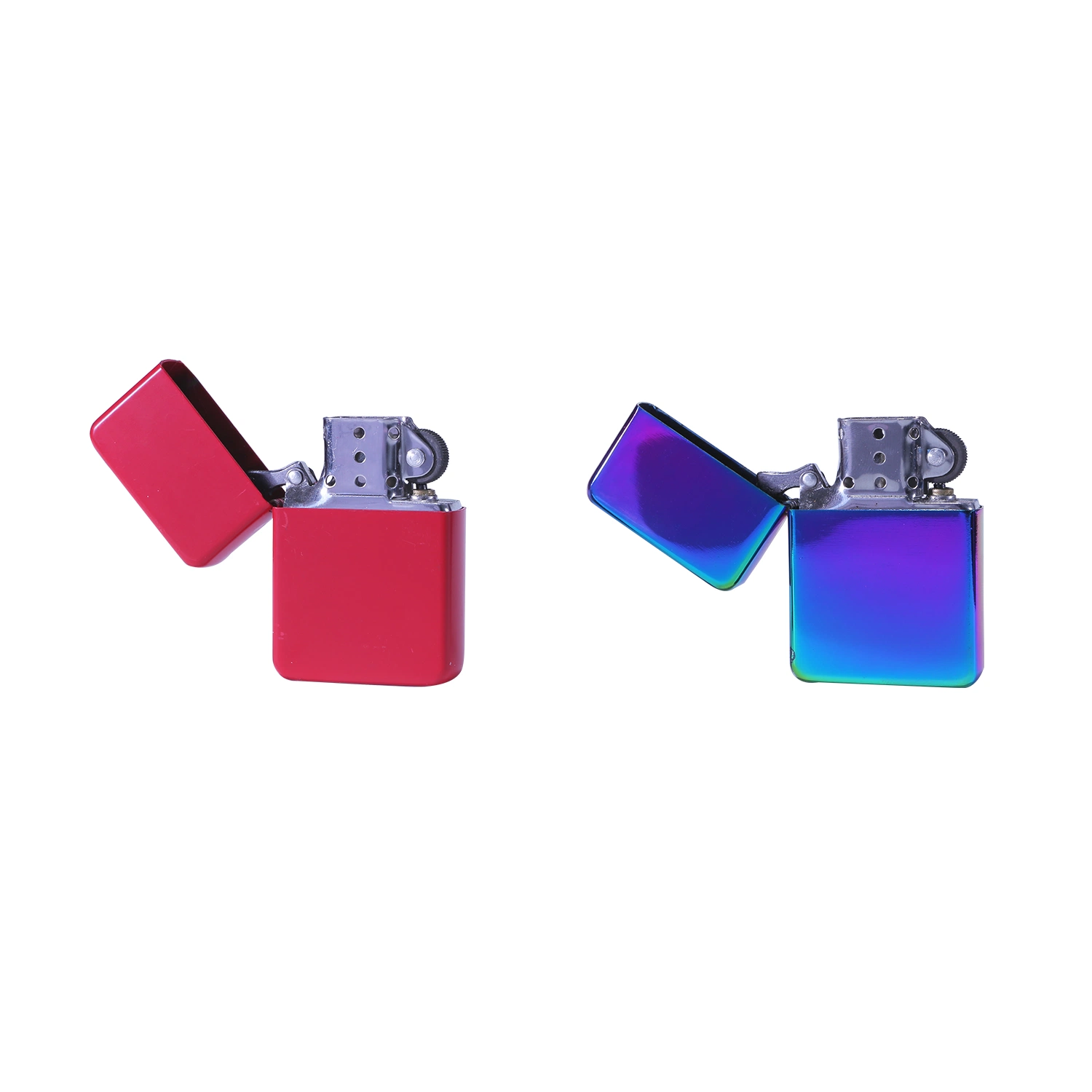 Ready to Ship Hot-Selling Top Quality Smoking Double Torch Flame Premium Lighter