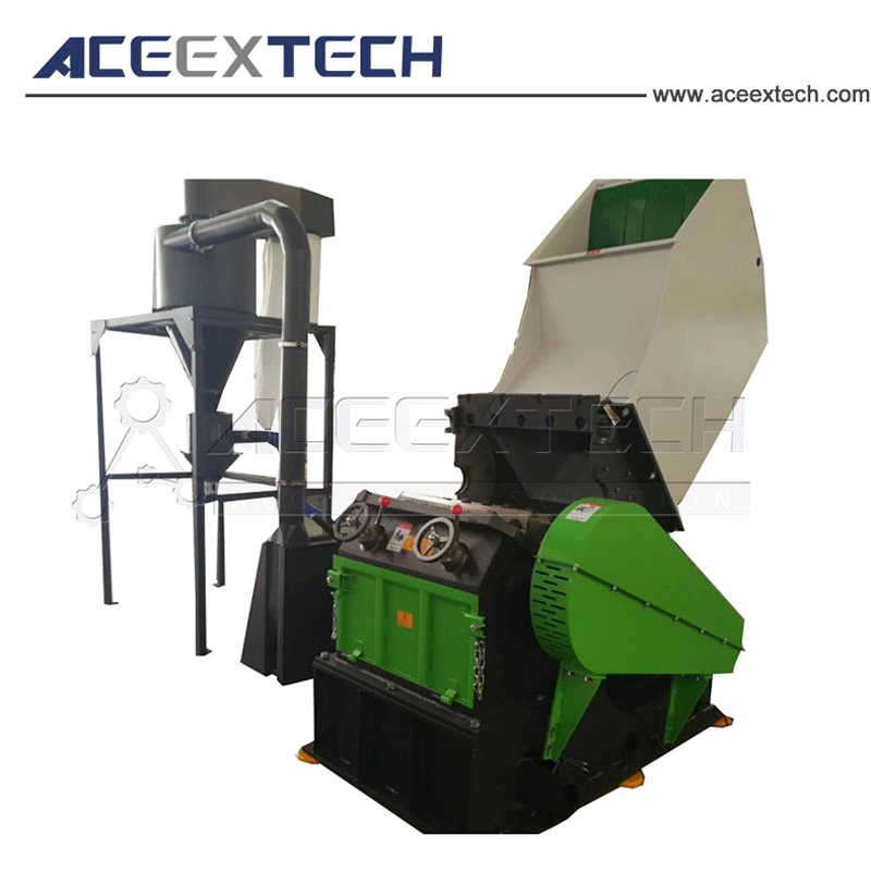 Plastic Crusher Recycling Machine for Pet Bottle