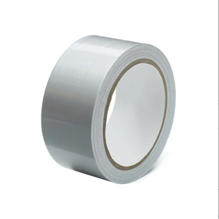 Factory Price Duct Tape Adhesive General Supply Colourful Silver Cloth Tape PVC Duct Tape