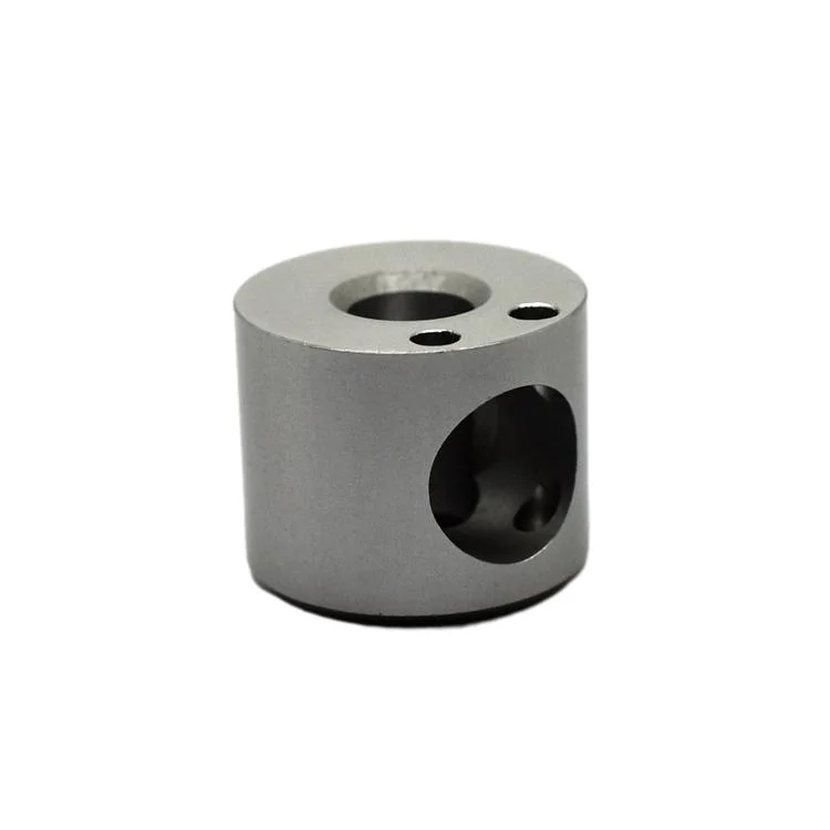 CNC Machining Parts OEM Custom Metal Milling Turning Service Aluminum Industrial Spare Components