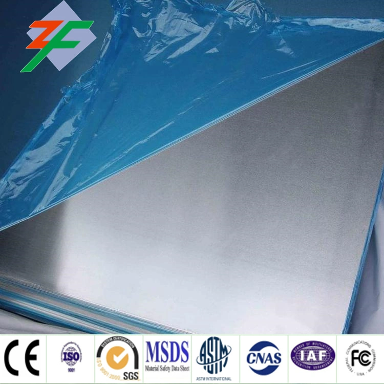 Hot Sale Lower Price 3003 3004 3105 3A21 Anti-Rust Aluminium/Aluminum Plate with Original Factory for Kitchen Utensils/Oil Tanks/Welding Parts/Lamp Parts