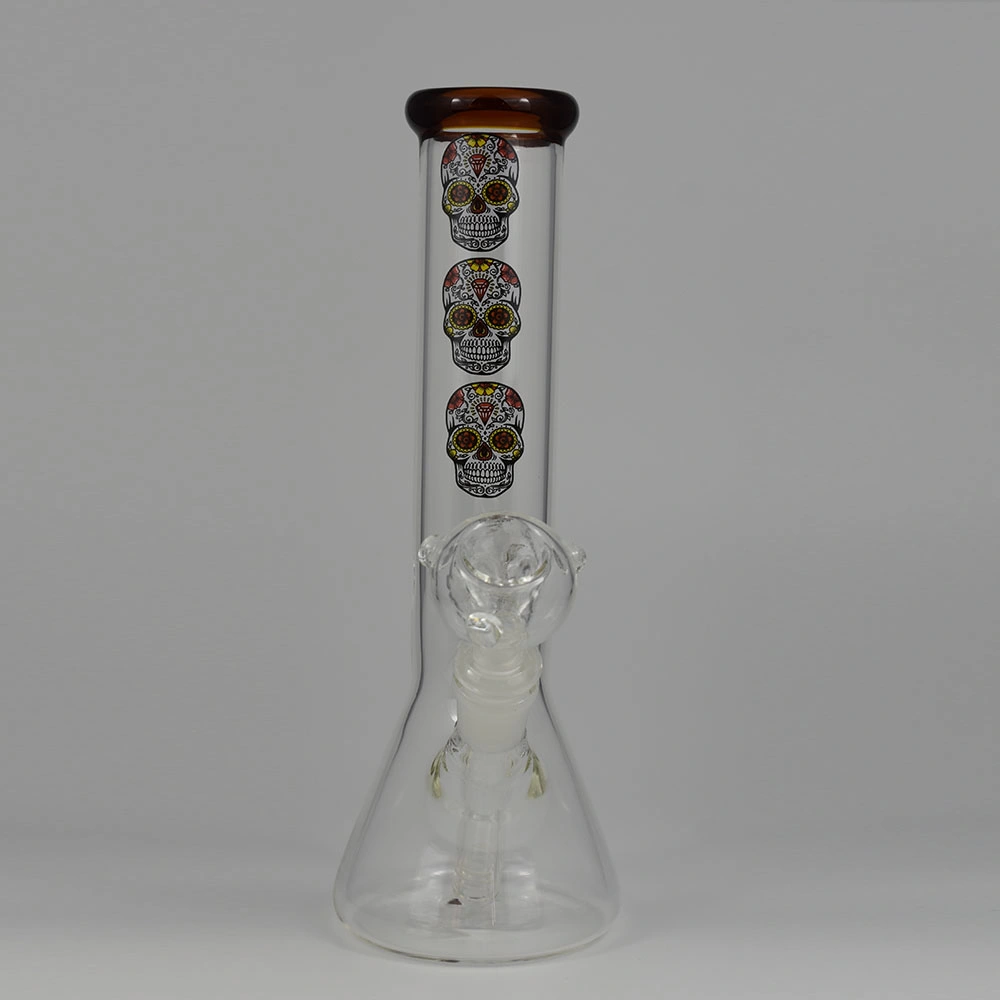 Pyrex Glass Pipe DAB Rig Smoking Water Shisha Pipe