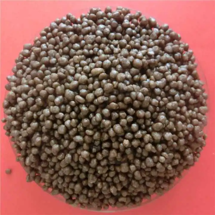 China Brown Phosphorus granular DAP Fertilizer DAP 18-46-00