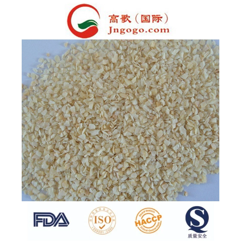 Chinese Good Quality Garlic Granule Garlic Flake Supplier