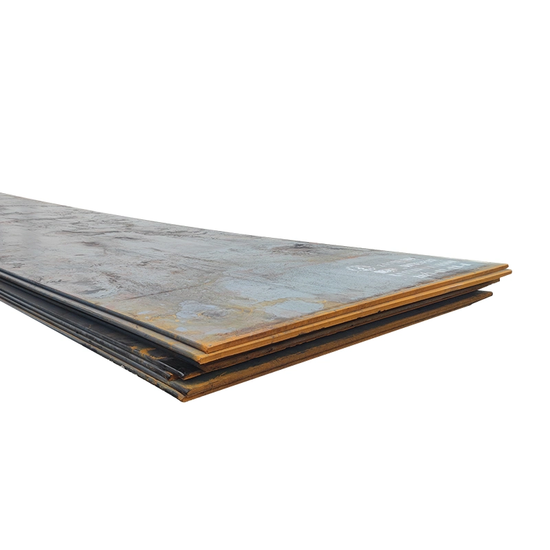 Low Carbon Steel Plates Hot Rolled Steel Sheet 6mm 8mm 10mm Steel Plate