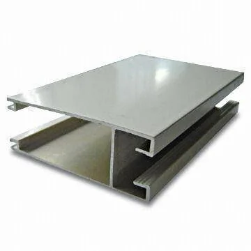 Panel Mounting System Extrusion Aluminum Profile Supplier Construction Aluminum Frame for Solar Panel