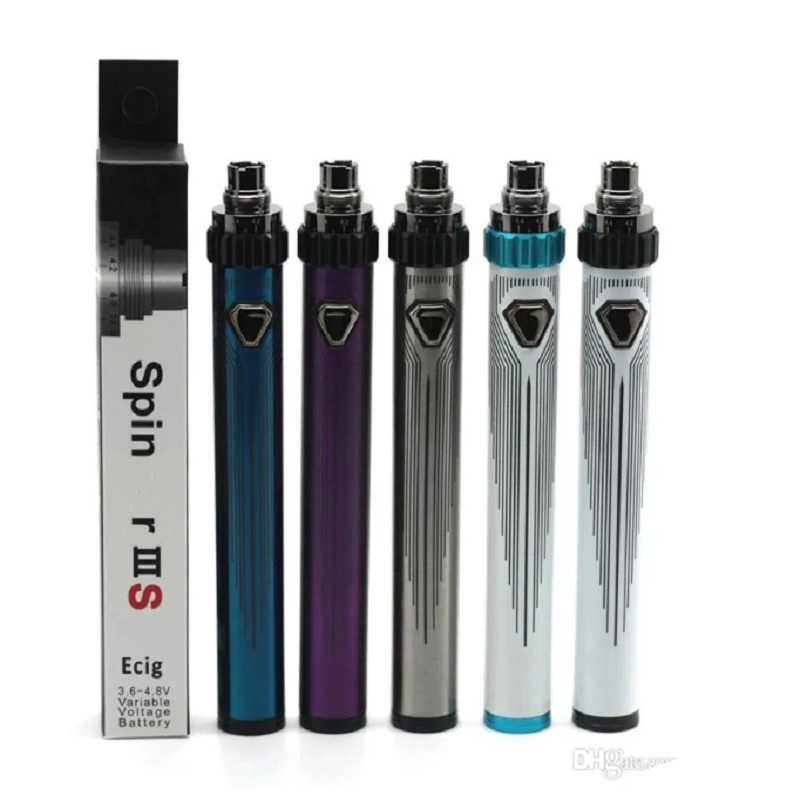 Vision Spinner 3s Iiis Battery 1600mAh Esam T EGO Twist Batteries