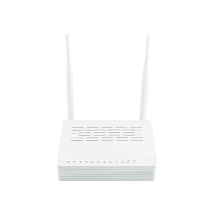 Best Price Gpon ONU Red De Fibra Optica ONU XP6422 with 1ge+3fe+1pots 2.4G WiFi Ont Xpon