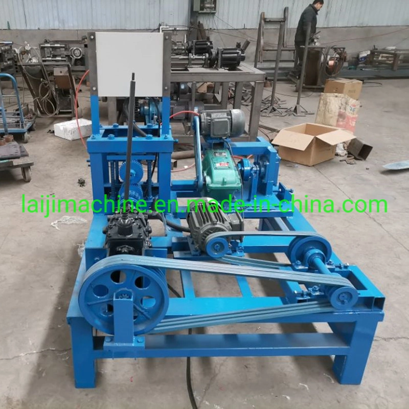 Automatic Crimped Wire Weaving Mesh Machine for Mineral and Coal Filter Made in China