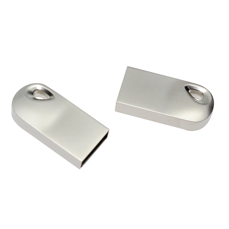 Drop-wise New Styles Metall Daumen Mini Metall USB-Flash-Laufwerk USB-Laufwerk USB-Stick USB-Stick