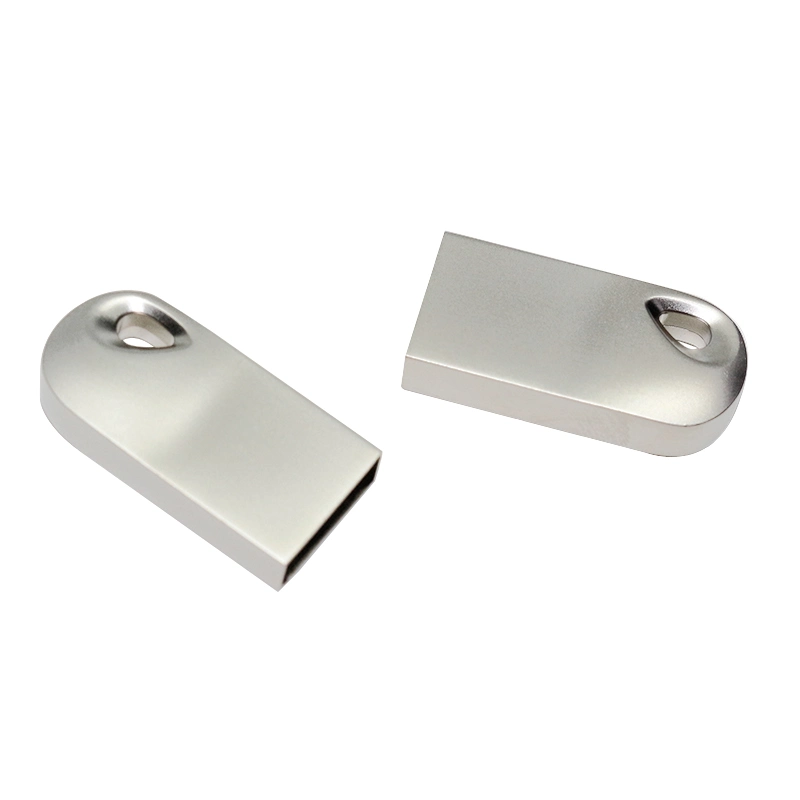 Novos estilos no Nipwise Metal Thumb Mini Metal USB Flash Drive USB Drive USB Stick Pen Drive USB