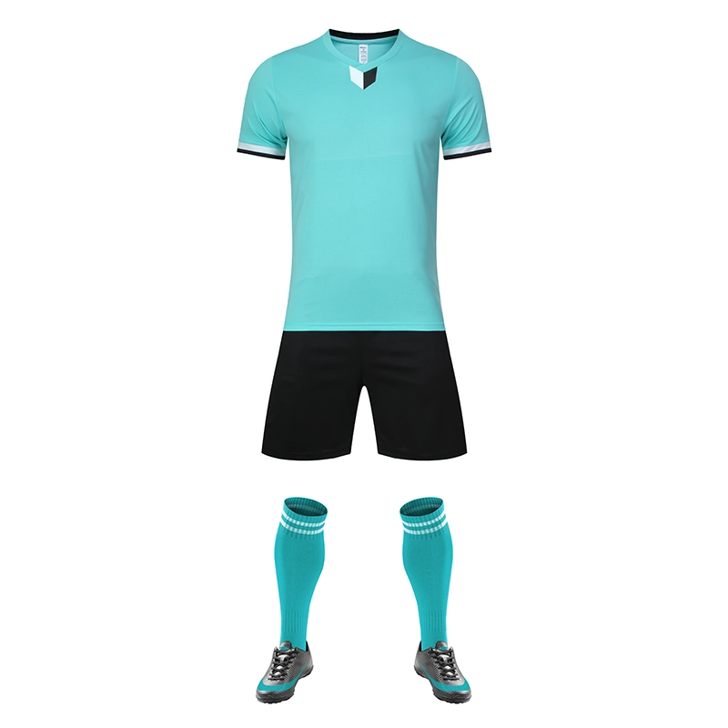 New Design Wholesale/Supplier Custom Sublimation Soccer Shirt Football Jersey Soccer Jersey