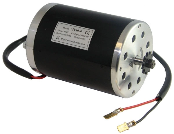 Electric Scooter Spare Parts 1000W Motor