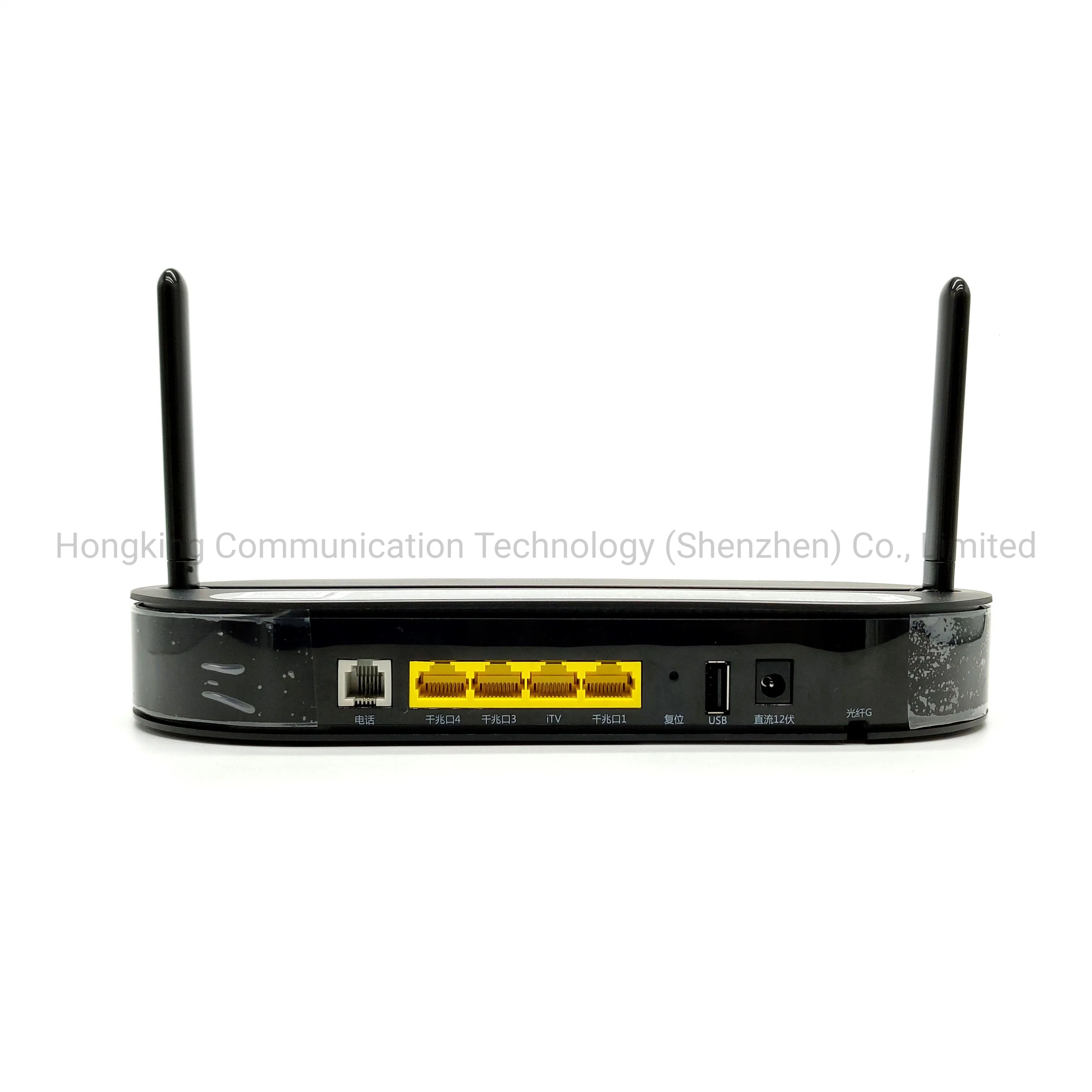 Módem Hg8145V HS8145V HS8145V5 4GE Gpon Gpon FTTH WiFi de banda Dual ONU Epon ont