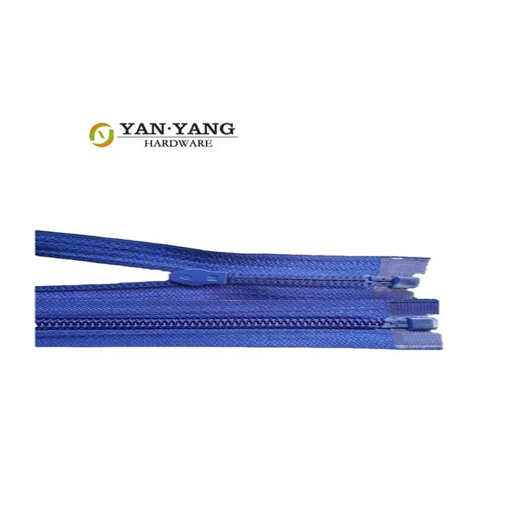 Yanyang High quality/High cost performance  No. 3.4.5. Nylon Zipper Long Chain for Bag, Shoes