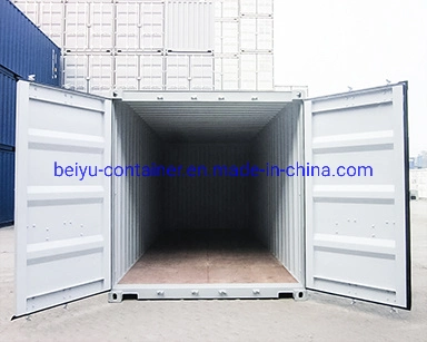 20FT Shipping Container for Sale Price with 30480kg Mgw Intermodal Transportation