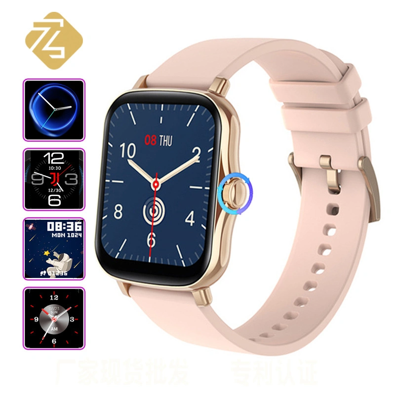 High quality/High cost performance  3G Water Resistant Android Fashion Phone Bluetooth Smart Watch Bme-Sm1