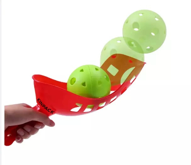 Kinpack Outdoor Plastic Scoop Ball Catching Game