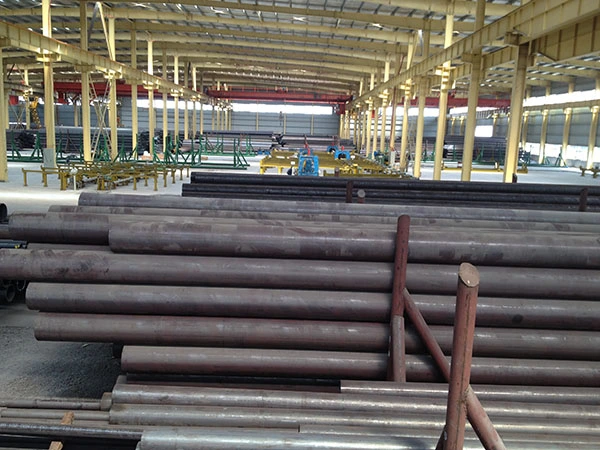 ASTM A312/A213 TP304/304L/316/316L Smls/Pipe من الفولاذ السلس الملحوم للغاز والسوائل