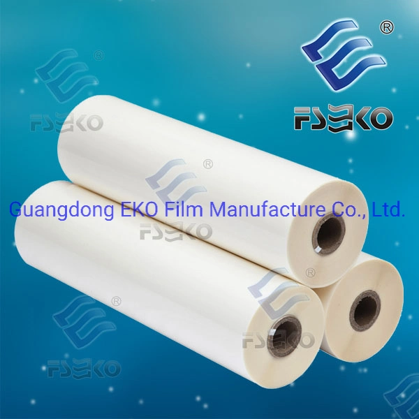 BOPP Thermal Film with EVA Glue for Hot Printing (FSEKO-1 inch core)