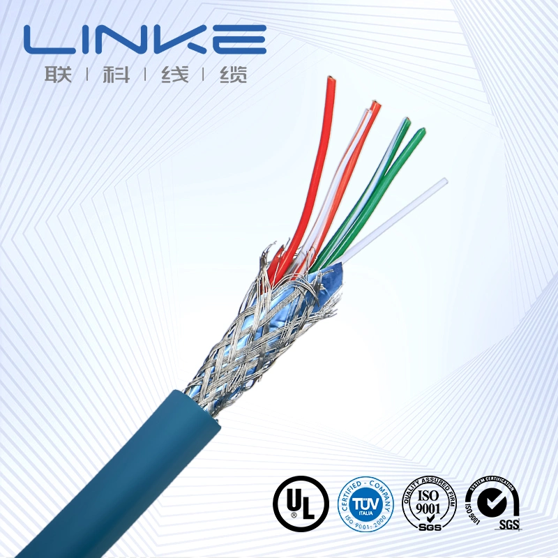 Low Resistance Xple Insulated Automative Electrical Copper Conductor Cable