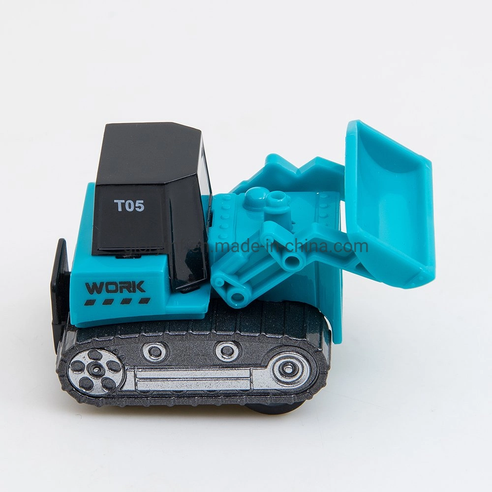 Small Plastic Model Truck/4.5cm Model Truck Toy for Children