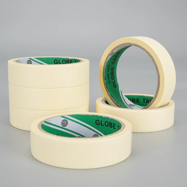 Decorative Narrow Extra Wide Paper Masking Tape Price