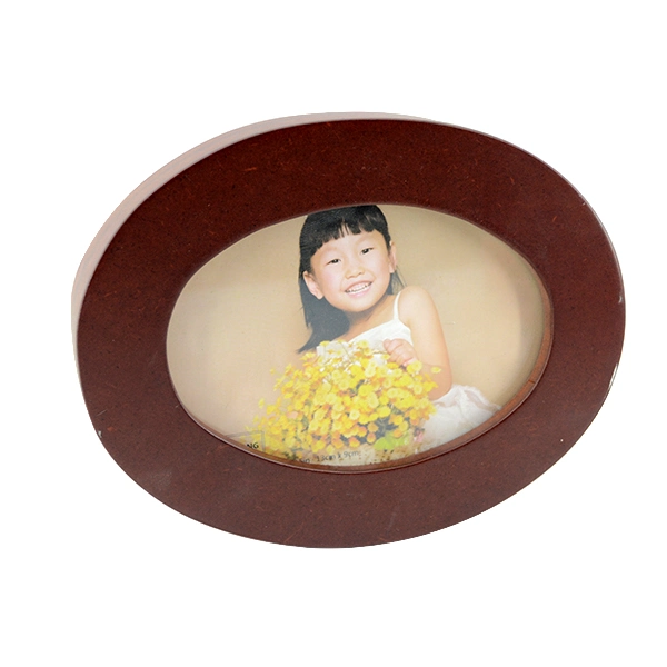 Oval New Picture Frame for Baby Gift