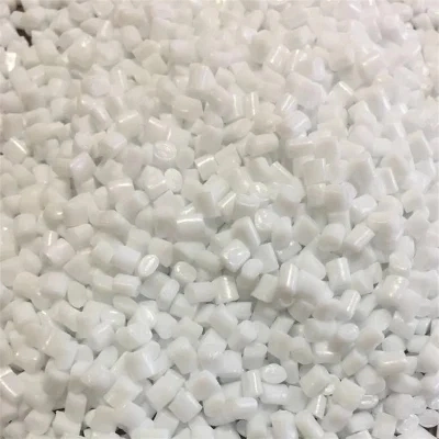 Pet Granule Bottle Grade Polyester Chips Pet Resin for Drinks Bottle Making