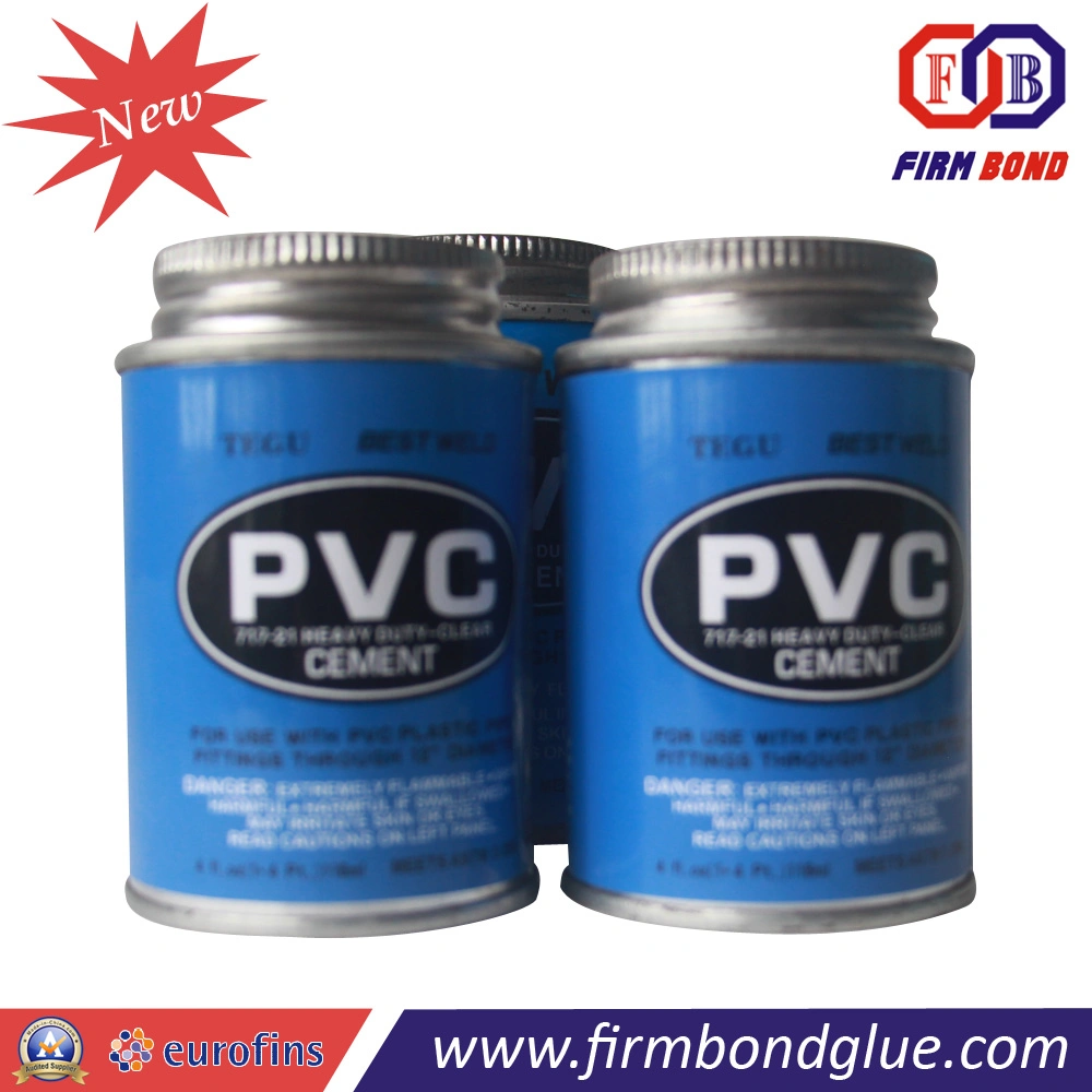 PVC Pipe Cement From Chemial Manufacturer