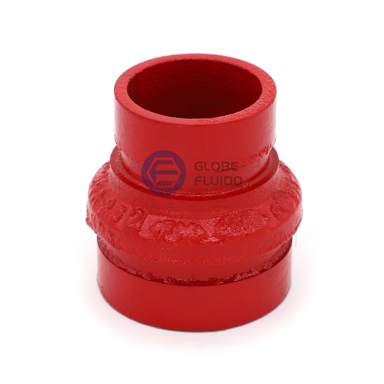 Manufacturer Ductile Iron Grooved Pipe Fitting as Customized Made in China