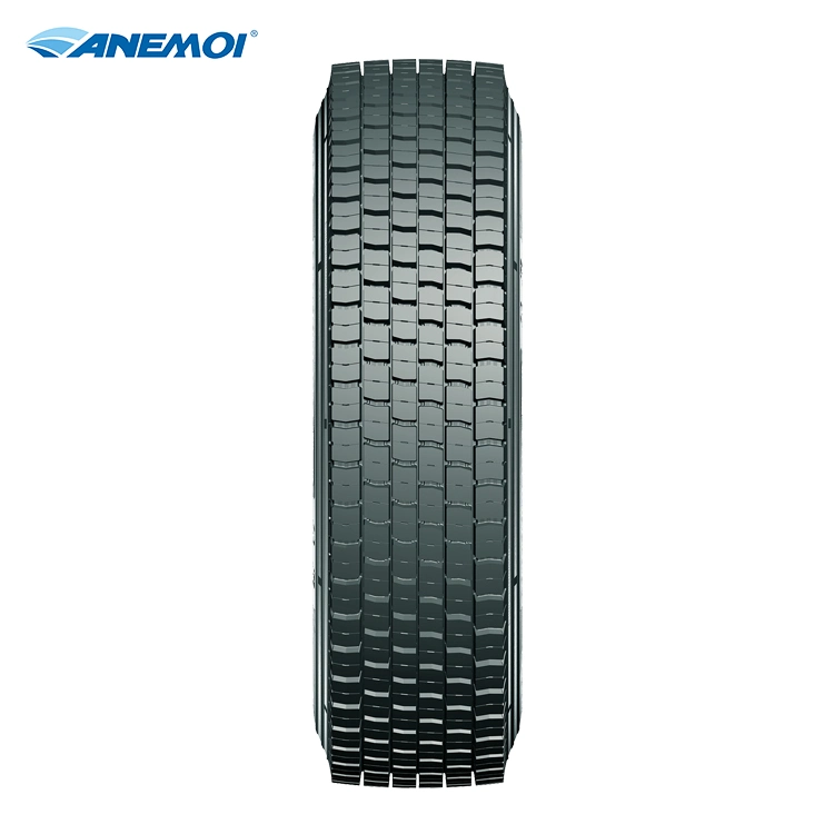 Anemoi Multi D 295/80r22.5 Pneu de Caminhão de Tração de Alta Qualidade para Regional