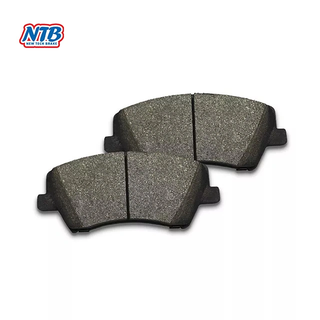 D1912 OE Quality Hot Selling Auto Brake Pads for Hyundai KIA