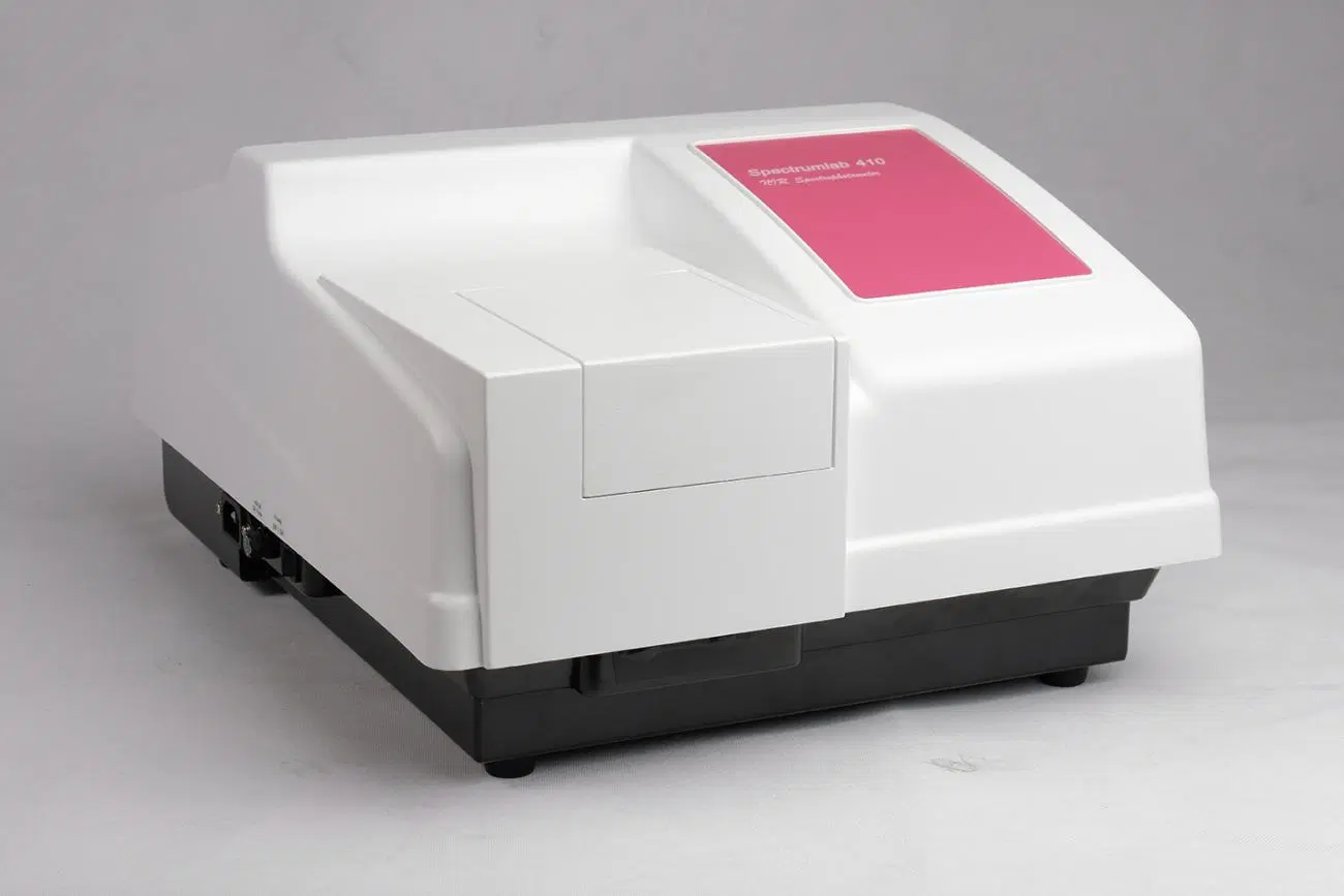 Espectrómetro de espectroscopia Nir UV VIS S430